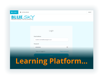 Learning Platform…